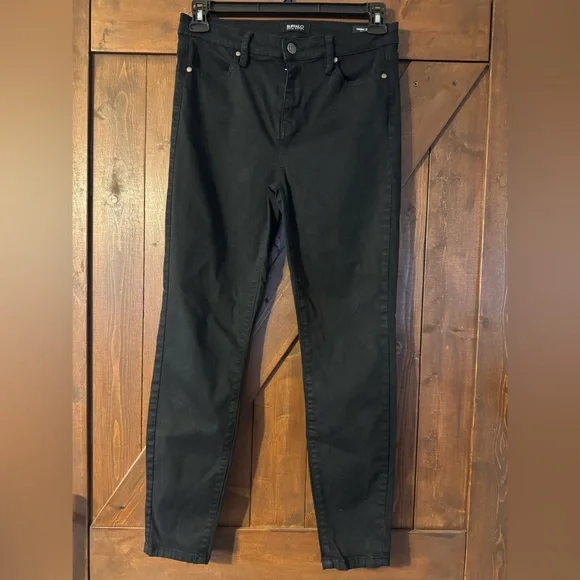 Buffalo David Bitton Womens Hanna High Rise Soft Stretch Skinny Jeans - Picture 3 of 7